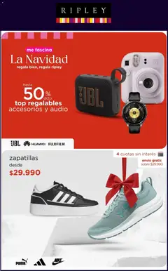 Folleto de la tienda Ripley válido desde el 08.12.2025 | Página: 2