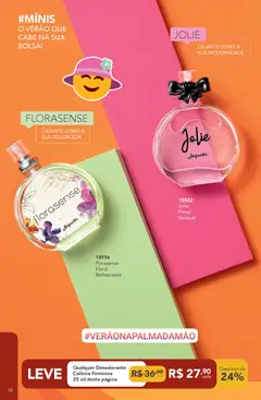 Pré-Visualização do folheto "Catálogo" da loja Jequiti válido a partir de 02/12/2025 | Página: 10