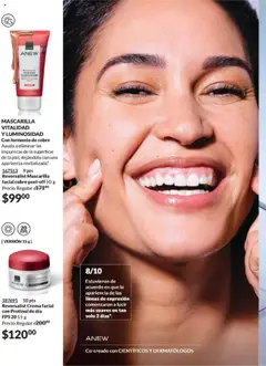 Vista previa las ofertas de la tienda AVON - Campaña 16 2025 desde el 09/10/2025 | Página: 12