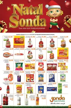 Pré-Visualização do folheto "Ofertas da semana" da loja Sonda válido a partir de 11/12/2025 | Página: 1