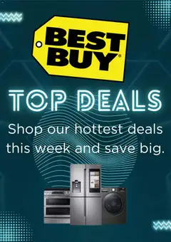 Un aperçu du dépliant Best Buy weekly flyer / circulaire du magasin Best Buy est valide à partir 17 mars 2026
