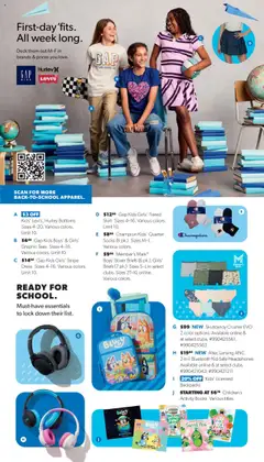 Ad Preview of Sam's Club Instant Savings from 07/23/2025 | Page: 35