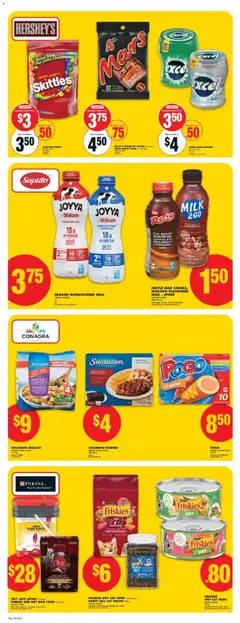 Preview of leaflet Black Friday from shop No Frills is valid from Nov 13, 2025 | Page: 9