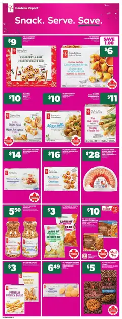 Un aperçu du dépliant Black Friday du magasin Atlantic Superstore est valide à partir 30 oct. 2025 | Page: 11