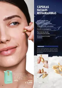Folleto de la tienda Oriflame válido desde el 06.12.2025 | Página: 48