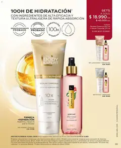 Folleto de la tienda L'Bel válido desde el 30.11.2025 | Página: 69
