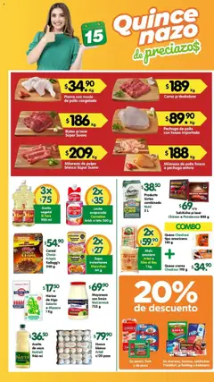Vista previa las ofertas de la tienda Arteli - Folleto Arteli desde el 15/09/2025 
