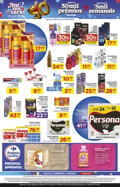 Pré-Visualização do folheto "Ofertas da semana" da loja Carrefour válido a partir de 24/10/2025 | Página: 13
