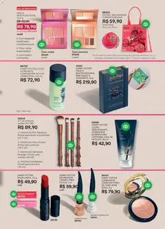 Pré-Visualização do folheto "Ciclo 17/2025" da loja O Boticário válido a partir de 01/12/2025 | Página: 167