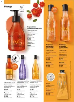 Vista previa de Ciclo 16 de la tienda Natura válido desde 12/10/2025 | Página : 119