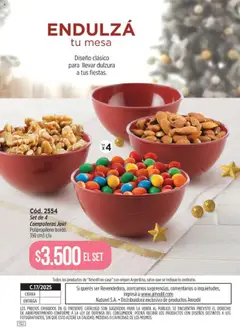 Vista previa del folleto de la tienda Amodil válido desde el 14/10/2025 | Página: 152