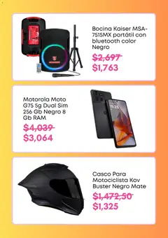 Vista previa las ofertas de la tienda Mercado Libre - Buen Fin desde el 13/11/2025 | Página: 4
