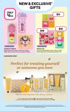 Preview of catalogue Catalogue from shop Priceline Pharmacy valid 16/10/2025 | Page: 3