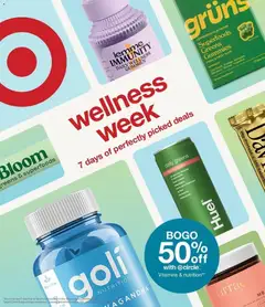 Ad Preview of Target Weekly Ad from 01/04/2026
