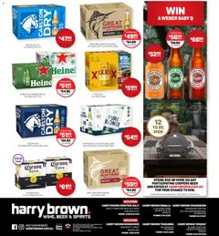 Preview of catalogue Catalogue VIC from shop Harry Brown valid 22/10/2025 | Page: 12