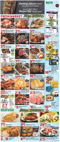 Ad Preview of United Supermarkets Weekly Ad from 12/09/2025 | Page: 3