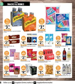 Preview of catalogue Catalogue from shop Supabarn valid 26/11/2025 | Page: 6