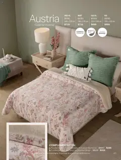 Vista previa las ofertas de la tienda Vianney - Catálogo Invierno desde el 15/08/2025 | Página: 45