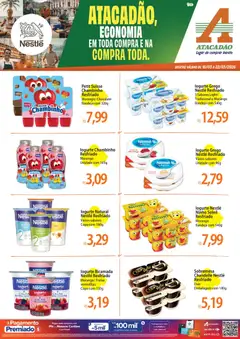 Pré-Visualização do folheto "Atacadão ofertas - CE" da loja Atacadão válido a partir de 16/03/2026