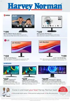 Preview of catalogue Catalogue from shop Harvey Norman valid 05/12/2025 | Page: 16