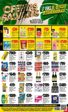 Vista previa del folleto de la tienda Yaguar válido desde el 03/11/2025 