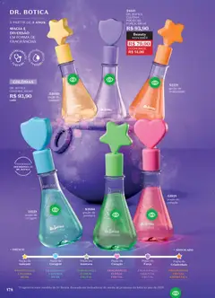 Pré-Visualização do folheto "Black Friday" da loja O Boticário válido a partir de 03/11/2025 | Página: 195