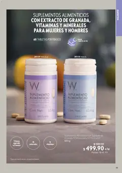 Vista previa las ofertas de la tienda Oriflame - Buen Fin desde el 25/10/2025 | Página: 99