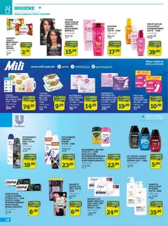 Pré-Visualização do folheto "Ofertas Quinzenal" da loja Cooper válido a partir de 29/10/2025 | Página: 14