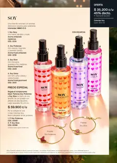  Vista previa del prospecto COL 2025 C12 del almacen Yanbal válida del 08/11/2025 al 05/12/2025 | Página : 29