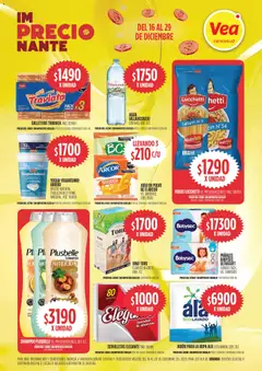Vista previa del folleto de la tienda Vea válido desde el 16/12/2025 