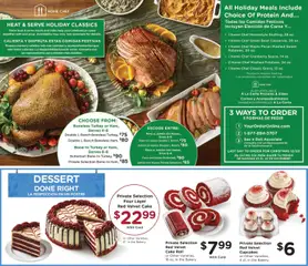 Ad Preview of Smith's Weekly Ad from 12/10/2025 | Page: 8
