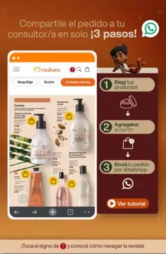 Vista previa del folleto de la tienda Natura válido desde el 01/11/2025 | Página: 2