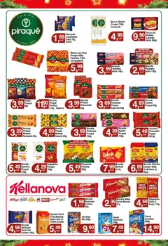 Pré-Visualização do folheto "Ofertas Quinzenal" da loja Royal Supermercados válido a partir de 17/11/2025 | Página: 10