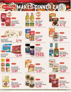 Ad Preview of Martin’s Weekly Ad from 11/09/2025 | Page: 10