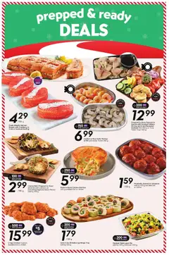 Preview of leaflet Weekly flyer / circulaire from shop Safeway is valid from Dec 11, 2025 | Page: 19