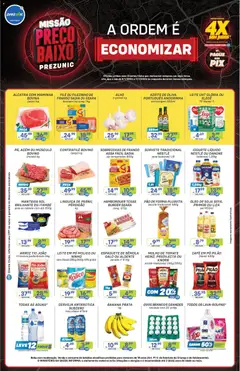 Pré-Visualização do folheto "Encarte" da loja Prezunic válido a partir de 08/01/2026