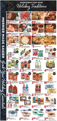 Ad Preview of United Supermarkets Weekly Ad from 10/28/2025 | Page: 4