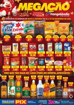 Pré-Visualização do folheto "Ofertas da semana" da loja Frangolândia válido a partir de 05/12/2025