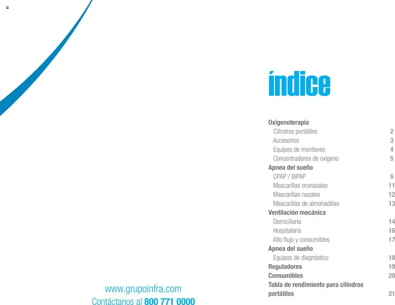 Catálogo Medical Infra y sus promociones válidas desde el 08/04/2025 - Número de página 3