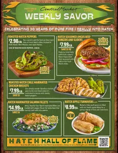 Ad Preview of Central Market Weekly Ad from 08/06/2025