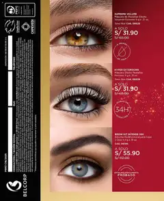 Vista previa de Campaña 18 de la tienda L'Bel válido desde 14/11/2025 | Página : 110