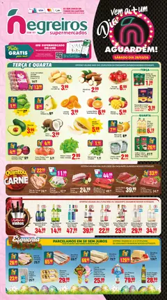 Pré-Visualização do folheto "Negreiros - Ofertas da semana" da loja Negreiros válido a partir de 24/03/2026