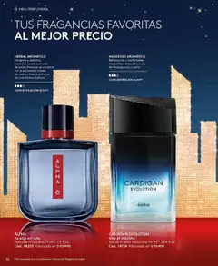 Folleto de la tienda Ésika válido desde el 14.10.2025 | Página: 36