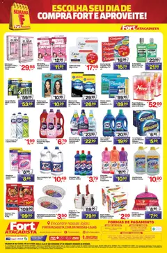 Pré-Visualização do folheto "Ofertas da semana" da loja Fort Atacadista válido a partir de 06/12/2025 | Página: 4