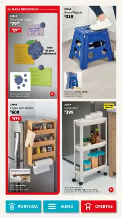 Vista previa las ofertas de la tienda Betterware - Campaña 11 2025 desde el 03/11/2025 | Página: 65
