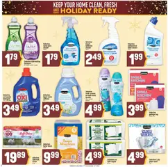 Preview of leaflet Weekly Flyer from shop Adonis is valid from Dec 11, 2025 | Page: 11