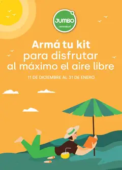 Vista previa del folleto de la tienda Jumbo válido desde el 11/12/2025 