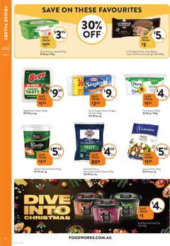 Preview of catalogue Catalogue from shop Foodworks valid 10/12/2025 | Page: 26