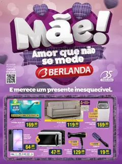 Pré-Visualização do folheto "Berlanda - Ofertas atuais" da loja Berlanda válido a partir de 27/04/2026