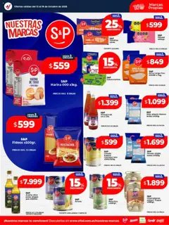 Vista previa del folleto de la tienda Vital válido desde el 13/10/2025 